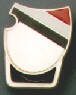 Zipfelhalter 201, Wappenform mit Farben